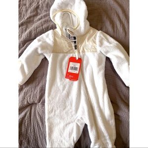 The North Face Infant Winter Jumper 6-12 months